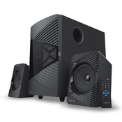 Creative Labs SBS E2500 set zvučnika 30 W Univerzalno Crno 2.1 kanali Jednostrani 7,5 W Bluetooth