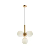 Luster na sajli JOLIN 4xG9/5W/230V zlatna