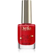 Delia Cosmetics Chic lak za nohte s keratinom odtenek Gloss 09 11 ml