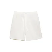 Pull&Bear Hlače  bela