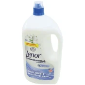 Lenor Profesionalen mehčalec Soft Cotton, 4L, 200 pranj