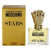 Moschino Cheap And Chic Stars parfemska voda 50 ml za žene