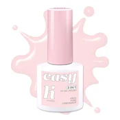 HI HYBRID 3-v-1 hibridni lak za nohte Easy št. 602 Pink Lemonada 5 ml