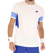 Muška majica Lotto Tech I - D1 T-Shirt - bright white
