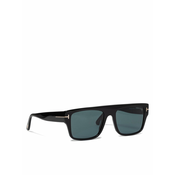 Tom Ford FT0907 01V Črna/Modra