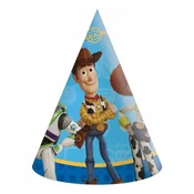 Procos Praznični klobučki - Toy Story 6 kos