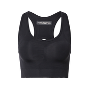 Sportski grudnjak Adidas FRMT SCLPT Bra - black