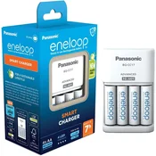 eneloop eneloop Pametni punjač za 1-4 AA/AAA Ni-MH baterije