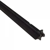 Replacement wiper blade rubber (1000mm)