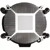 Processor cooling CPU AMD Wraith Stealth Ryzen AM4