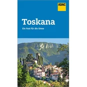 ADAC Reiseführer Toskana