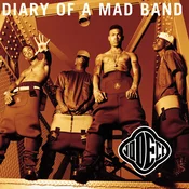 Jodeci - Diary Of A Mad Band (140 g) (LP)