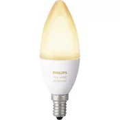 Philips Lighting Philips Lighting Hue LED žarnica E14 6 W topla bela, nevtralno bela, hladno bela