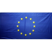 NOVA evropska zastava 140x70 cm