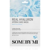 Some By Mi Sheet maska za obraz Real Hyaluron Hydra Care Mask - 20 g / 1 kos