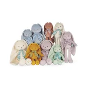 Bábika zajačik s dlhými uškami Doll Rabbit Terracotta Lapinoo Kaloo hnedý 25 cm z jemného materiálu od 0 mes K969941