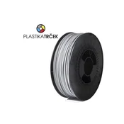 Filament za 3D tiskalnik PLASTIKA TRČEK, PLA – 0.4kg, svetlo siv
