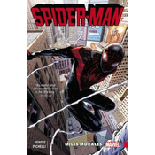 Spider-man: Miles Morales Vol. 1