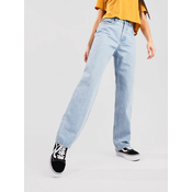 REELL Betty Baggy Jeans origin light blue