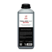 TOAL MIX EXTRA MAT - Barva za pnevmatike 1 l - koncentrat