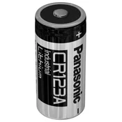 PANASONIC Panasonic CR-123A fotobaterije CR-123A litij 1550 mAh 3 V 1 kos, (20439608)