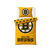 Posteljnina Official Merchandise NHL Boston Bruins Shields 140x200/70x90