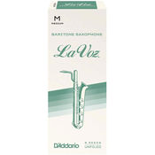 Jezički za baritonski saksofon DAddario Woodwinds La Voz