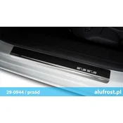 Door sill trims Opel Astra L 2022- (carbon film)