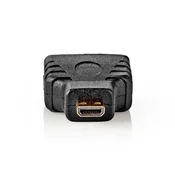 HDMI Adapter | Micro HDMI M – HDMI Ž | 4K@30Hz | Box Pack | NEDIS