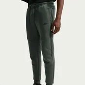 Nike M NK TCH FLC JGGR, muške hlace, zelena HV0959
