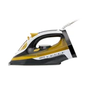 ADL Camry CR 5029 iron Steam iron Black,Yellow 2400 W