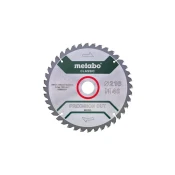 METABO Žagin list za les HW/CT 216x30x2,4mm, Z40