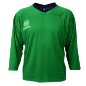 Hokejski dres za trening Warrior Hockey Practice Jersey Senior L, zelena