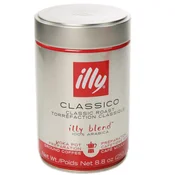 Mleta kava Illy 100% Arabica, 250g