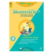 Mladinska Knjiga Brihtna glava Slovenščina 4