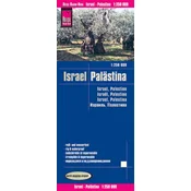 World Mapping Project Israel, Palästina. Israel, Palestine. Israel, Palestina