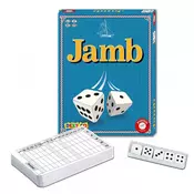 PIATNIK IGRE Jamb - PJ722301 - Društvene igre, Univerzalno, 7+ godina