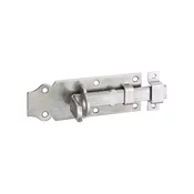 ZAPAH PREČNI ZA ZAKLEP 160x56mm ZA VRATA, POCINKAN | Topdom