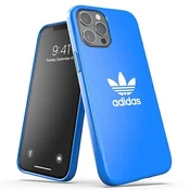 Adidas Adidas OR SnapCase Trefoil futrola za iPhone 12 Pro Max - plava