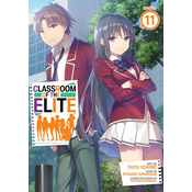 Classroom of the Elite (Manga) Vol. 11