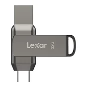 Pendrive Lexar Dual Type-C and Type-A USB 3.1 32GB