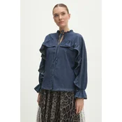 Bluza iz jeansa Answear.LAB
