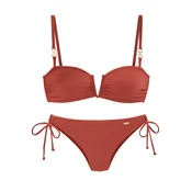 BUFFALO Bikini rdeča