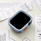BLACKBIRD SAFE Zaščitni ovitek za Apple Watch 49 mm - svetlo moder Mobile