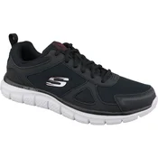 Skechers  Track Scloric  Črna