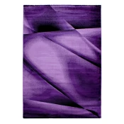 Novel Ravno Tkana Preproga Miami, Lila, 240x340cm