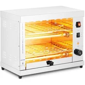 shumee Salamander opekač za enolončnice 3200 W