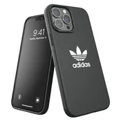 Adidas Adidas OR Silicone futrola za iPhone 13 Pro Max (6,7) - Crna