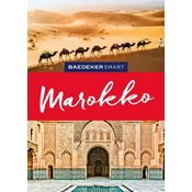 Baedeker SMART Reiseführer Marokko