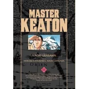 Master Keaton, Vol. 11